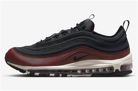 Nike Air Max 97 Dark Team Red Men's 